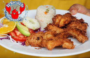 El Sorullito Marisqueria food