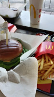 Mcdonald's food