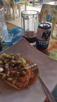 Mariscos Los Sinaloa food