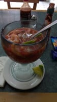 Mariscos Tamiahua food