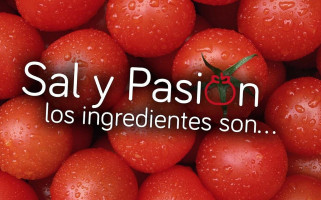 Sal Y Pasion food