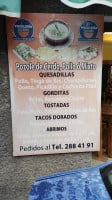 Pozolería Jazmín food