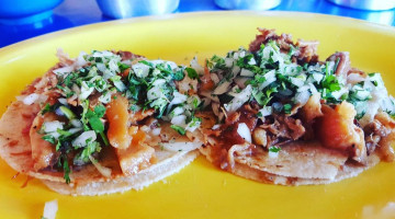 Tacos Dany food