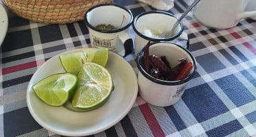 La Cocina De Mi Suegra food