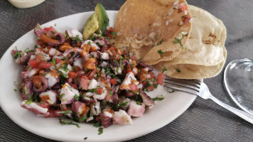 Mariscos Junior food