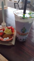 Mr. Tapioca food