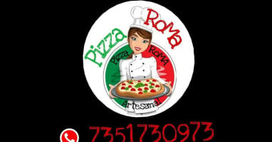 Pizza Roma food