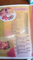 Tortas Locas Hipocampo menu