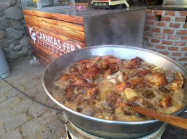 Carnitas Fer food