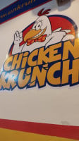 Chicken Krunch Temixco food