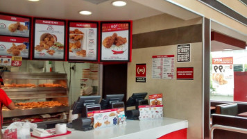 Kentucky Fried Chicken food