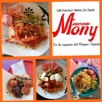 Mony 's Tacos Tacos Acorazados food