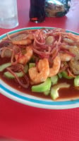 Cocos Y Clamatos La Dominicana food