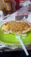 Bull Dog Hot Dogs Y Hamburguesas food