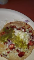 Tacos El Zurdo food