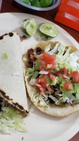 Taqueria Yaqui food