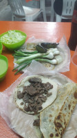 Taqueria Lomas food