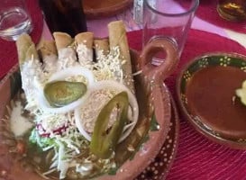 Casa Tixtla En Cuernavaca food