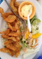 Mariscos Don Callo food