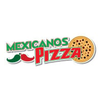 Mexicanos Pizza food