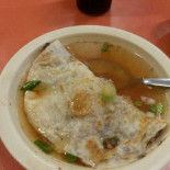 Salsa's El General Comida