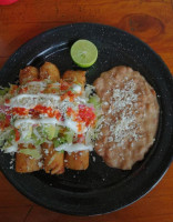 Fritanga: Cocina Mexa food