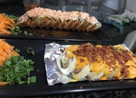 Sushi Quibaoo food