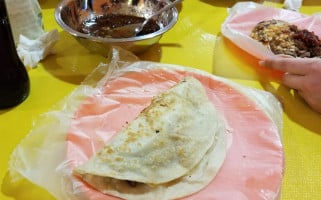 Tacos Don Fruto food