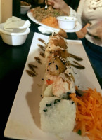 Lobbo Sushi Grill food