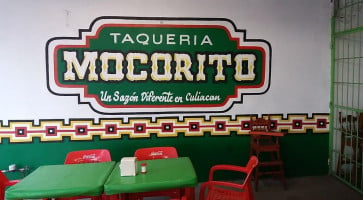 Taqueria Mocorito food