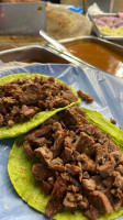 Tacos De La Piaxtla food