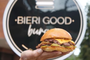 Bieri Good Burger food