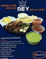 Cocina Reyna food