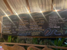 El Sol Del Caribe menu