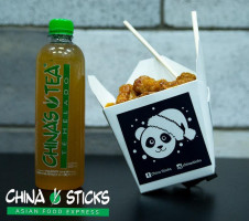 China Sticks food