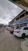 Mariscos Quinto Mar outside