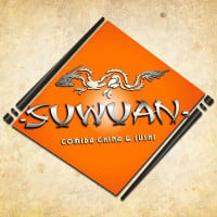 Suwuan Sushi Comida China food