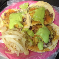 Tacos Gil food