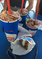 Dairy Queen food