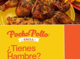 Parrillada Pocho Pollo food