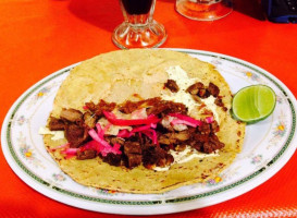 Taqueria Charito food