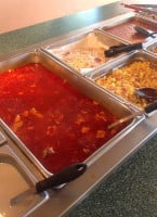 Manuel's Buffet food