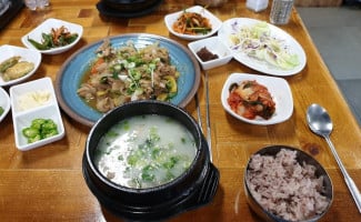 몬테레이맛집 차림 Charim food