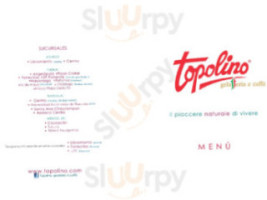 Topolino menu