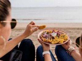 Veri Veri Panabar De Playa food