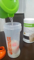 Club De Nutrición Herbalife food