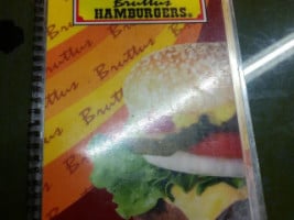 Hamburgers Bruttus food