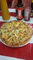 Capiro's Pizza food