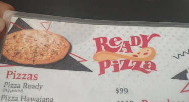 Ready Pizza food