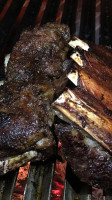 La Sultana Cortes Finos Ribs food